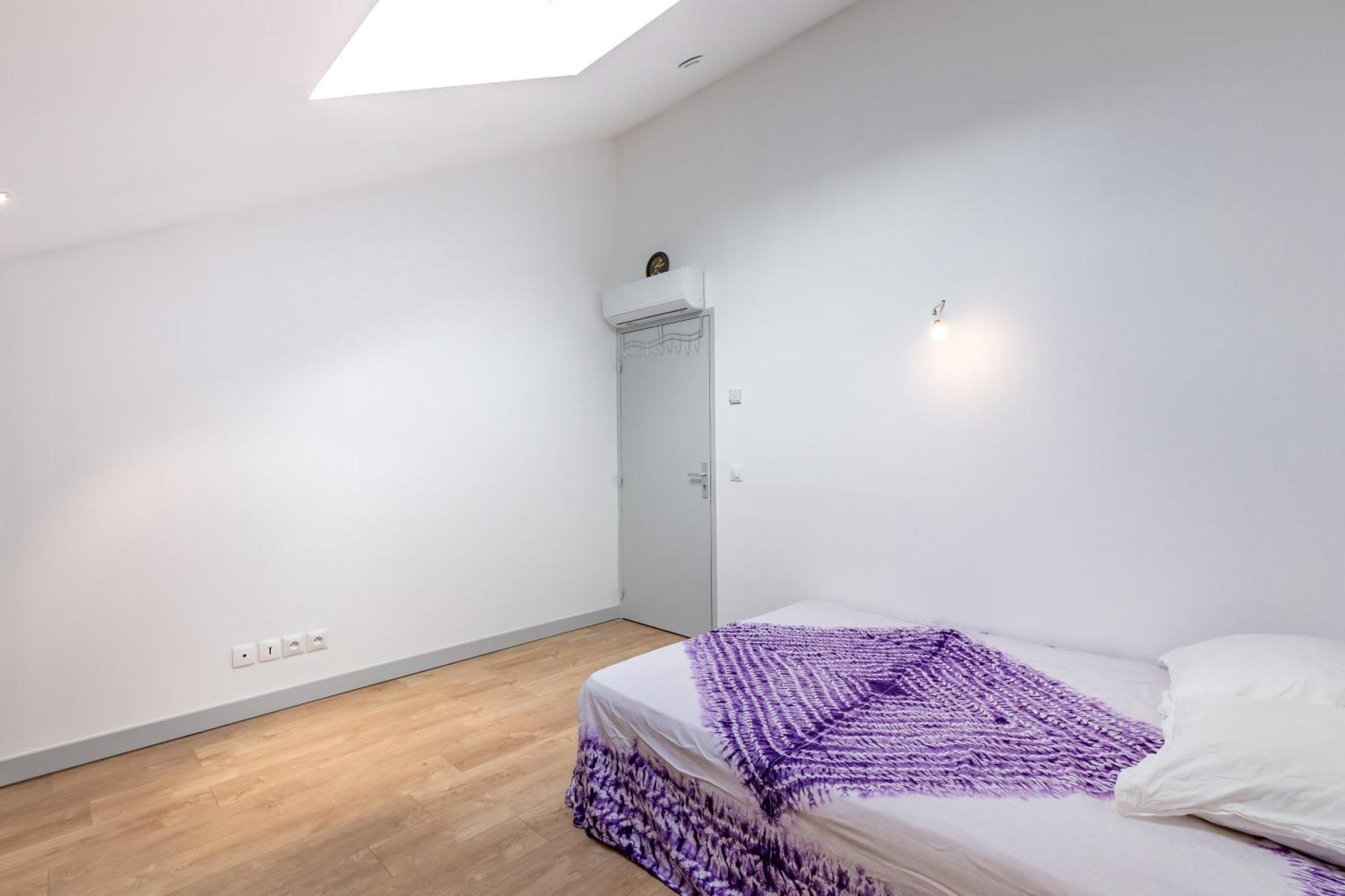 Bel Appartement Climatise Proche Paris Et Disneyland Saint-Maur-des-Fossés Exterior foto